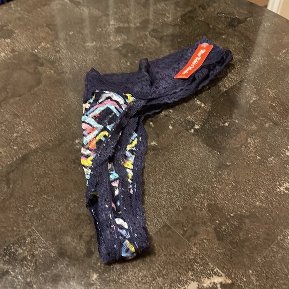 Plus Size Lingerie Panties - Picture 4 of 5